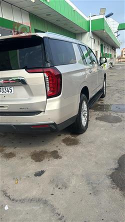 جي ام سي يوكون